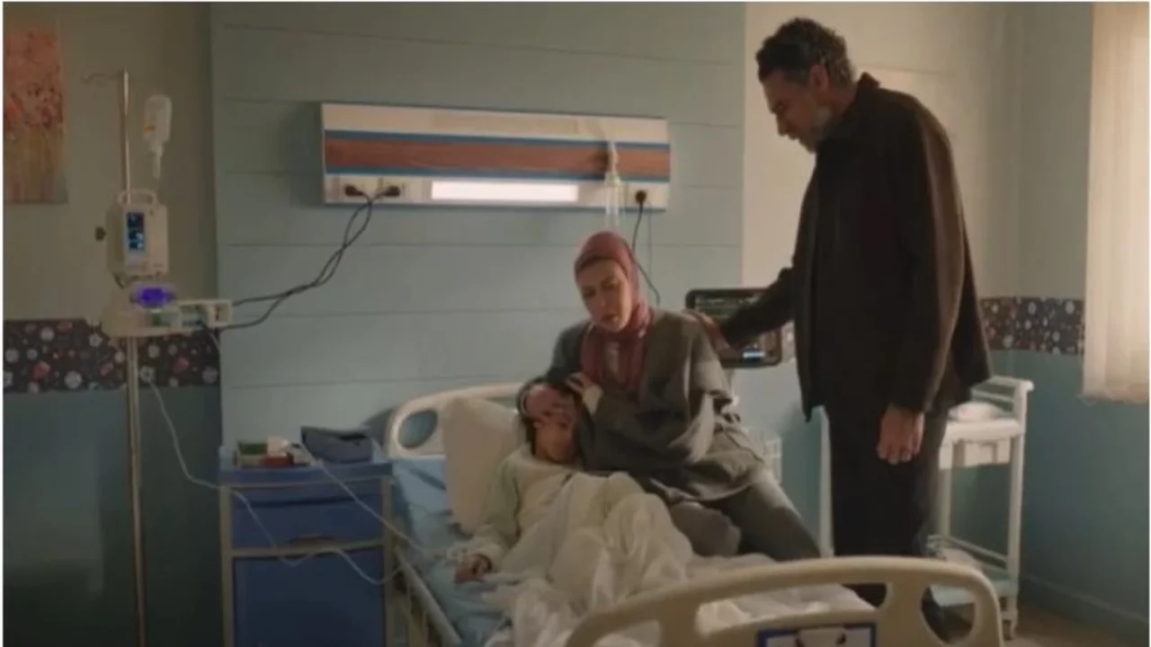 مصير صادم يجمع ريهام حجاج بأسماء أبو اليزيد في الحلقة 8 بمسلسل توابع